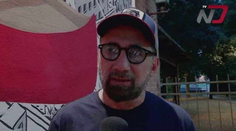 Federico Zampaglione colecisti operazione rischiata la tragedia, paura di morire