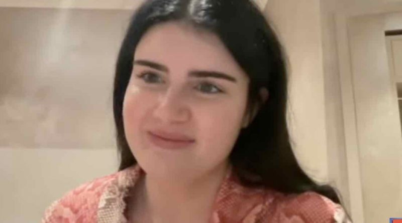 Chi è Maria Tomba: peso, età, altezza e testo canzone Goodbye