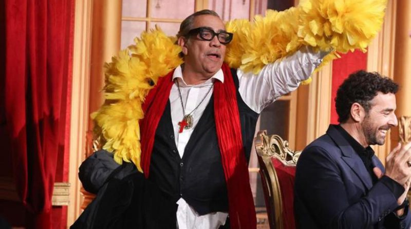 Mariotto e le presunte molestie al ballerino di Amanda Lear, la Rai pronta a licenziarlo?
