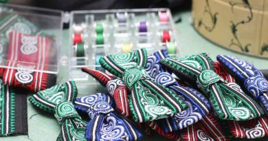 Il papillon: un accessorio versatile per ogni occasione