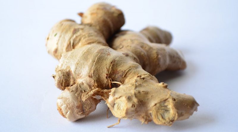 Il potere termogenico dello zenzero: aumenta il metabolismo e perdi peso