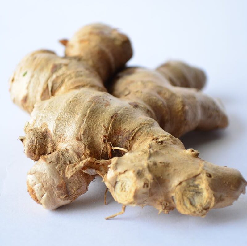 Il potere termogenico dello zenzero: aumenta il metabolismo e perdi peso