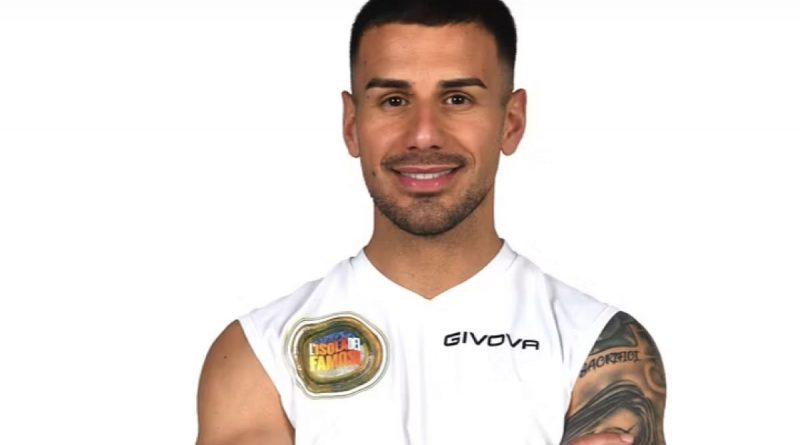 Angelo Famao isola età altezza peso: vita privata e carriera