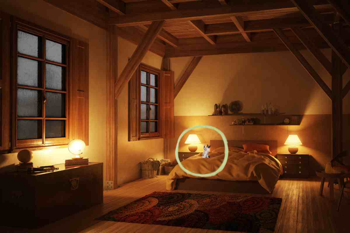 Test: individua l'animale che si nasconde in quest'immagine