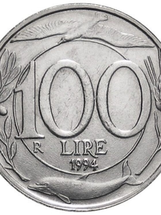Se possiedi queste vecchie cento lire hai trovato un tesoro: la fortuna è dalla tua parte