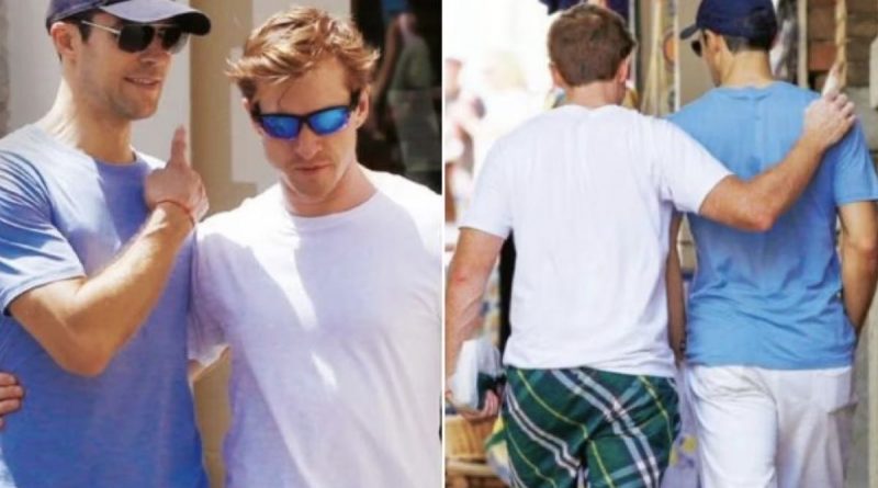 Chi è il fidanzato di Roberto Bolle: nome, età, altezza e che lavoro fa