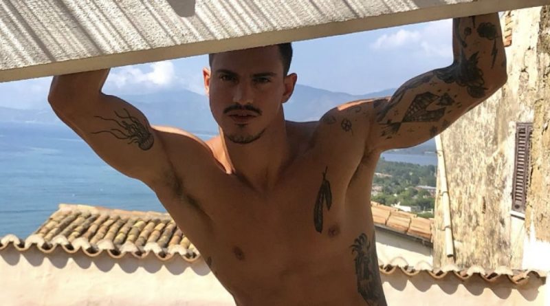 Leonardo Brum isola dei famosi: età, altezza, peso e carriera