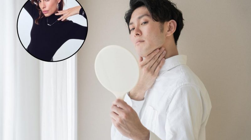 skin care routine maschile