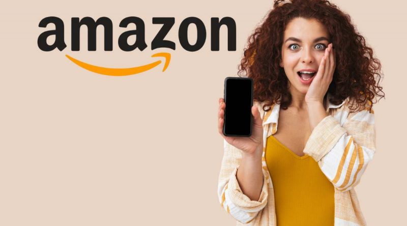 amazon offerta smartphone