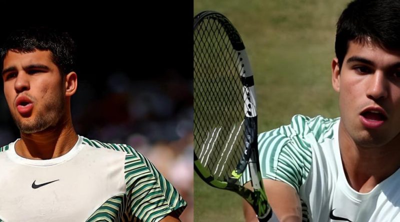 Chi è Carlos Alcaraz: età, altezza, peso, vita privata e carriera