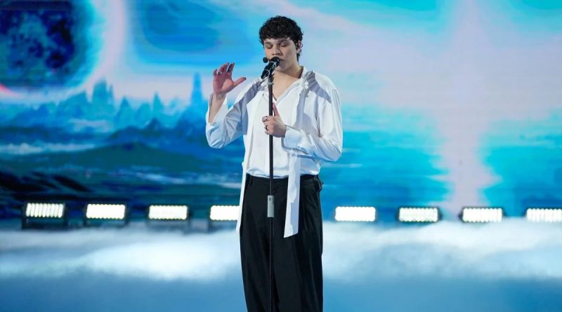 nicolo amici protesta per eliminazione