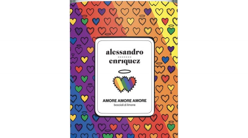 Arriva la candela speciale legata al mese del Pride: amore amore amore