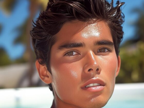 abbronzatura uomo e carotene