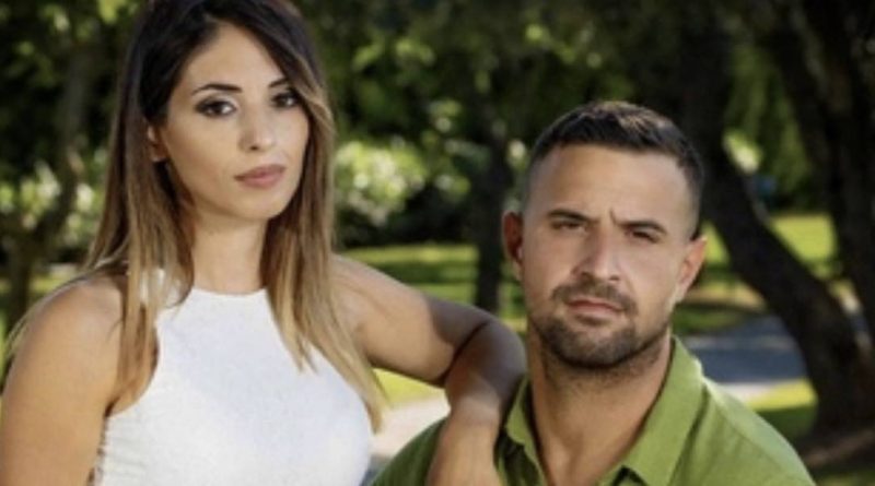 antonio panico temptation 2025 chi è