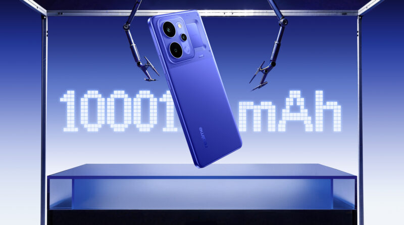 Batteria P4 Power 5G