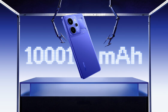 Batteria P4 Power 5G