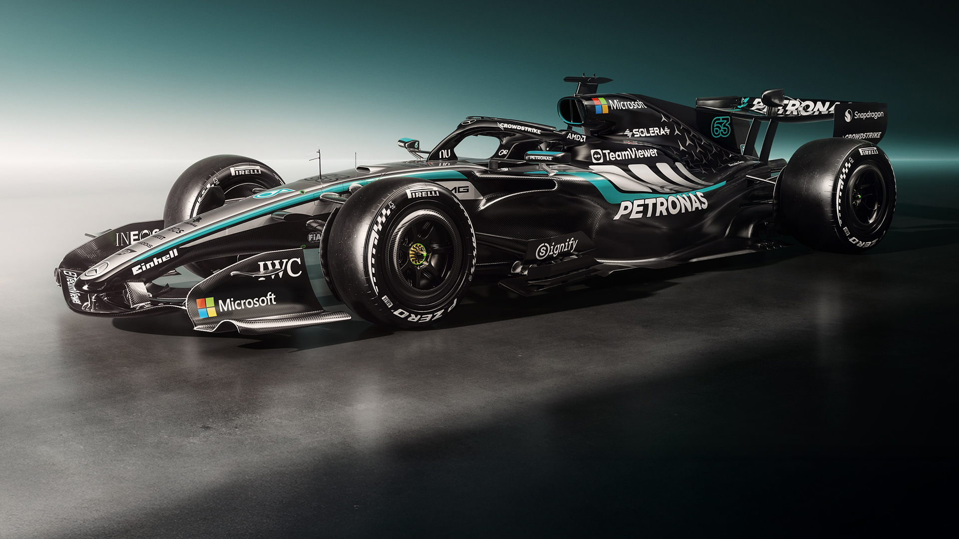 Mercedes F1 2026