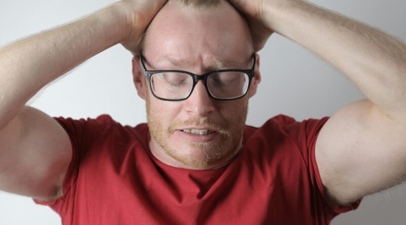 stress e crisi della libido